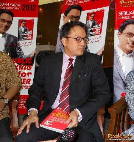 Foto Charles Bonar Sirait