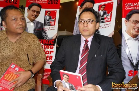 Foto Charles Bonar Sirait