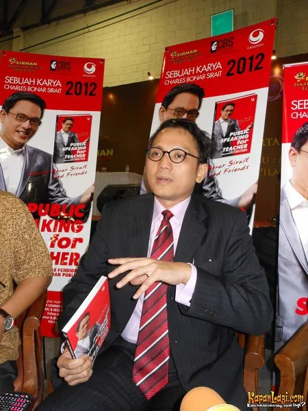 Foto Charles Bonar Sirait