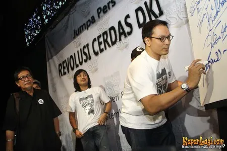 Foto Charles Bonar Sirait