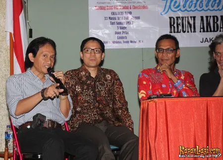 Foto Charles Bonar Sirait