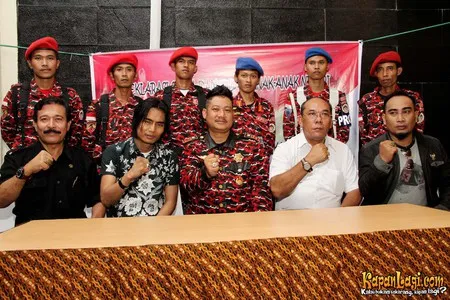 Foto Charly Van Houten