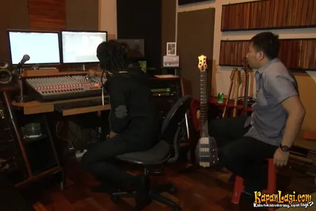 Foto Charly Van Houten