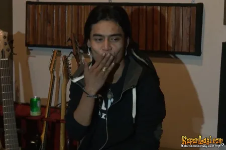 Foto Charly Van Houten