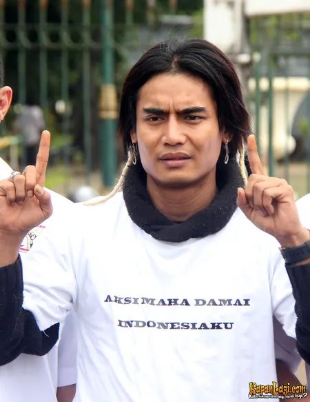 Foto Charly Van Houten