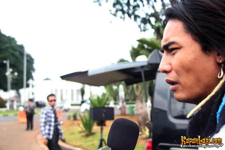 Foto Charly Van Houten