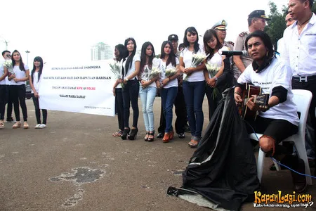 Foto Charly Van Houten