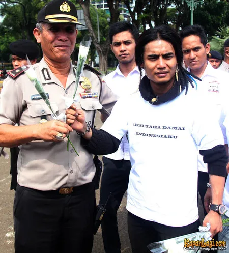 Foto Charly Van Houten