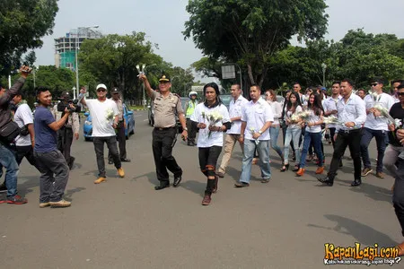 Foto Charly Van Houten