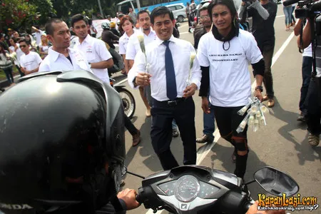 Foto Charly Van Houten