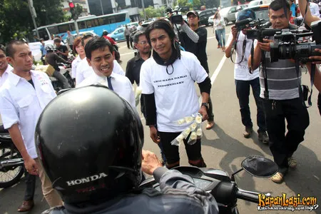 Foto Charly Van Houten