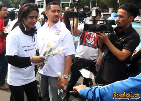 Foto Charly Van Houten