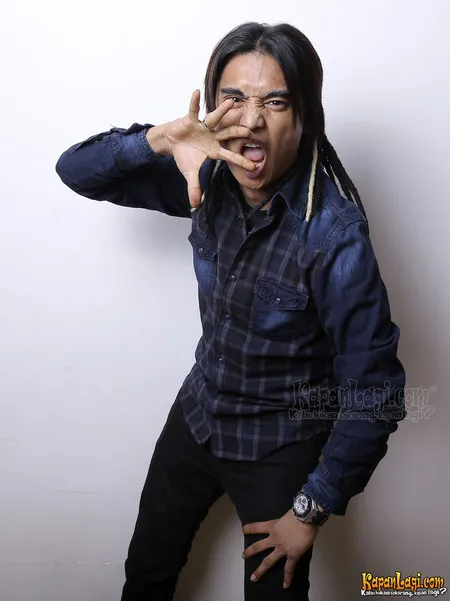 Foto Charly Van Houten