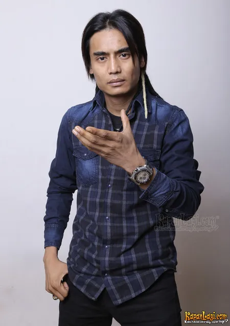 Foto Charly Van Houten