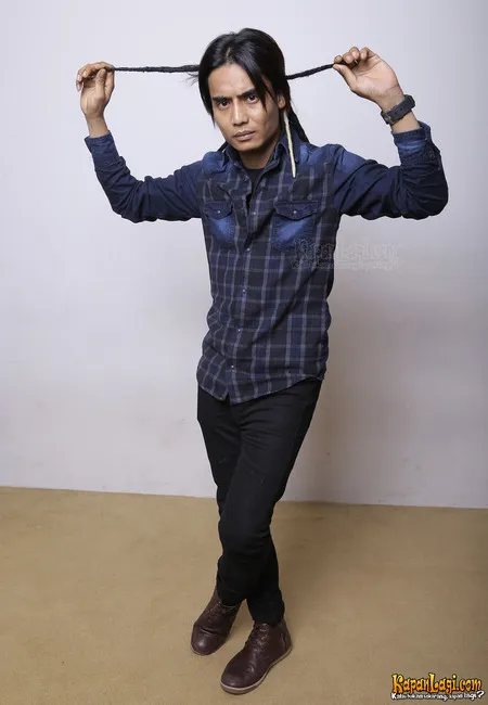 Foto Charly Van Houten