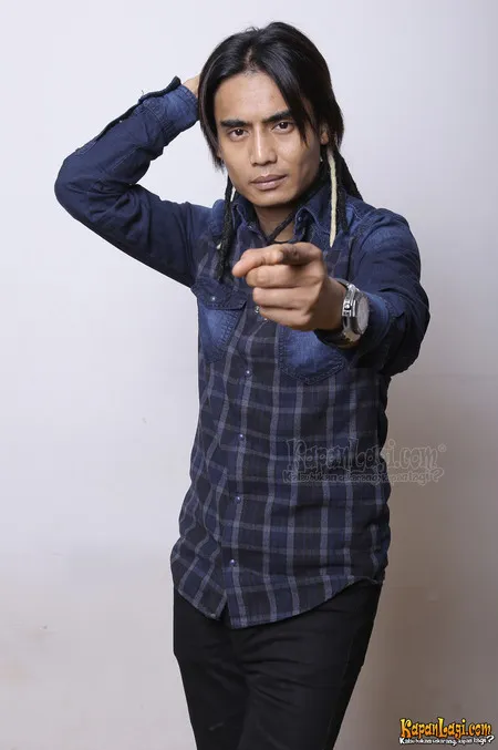 Foto Charly Van Houten