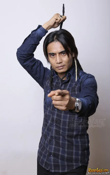 Foto Charly Van Houten