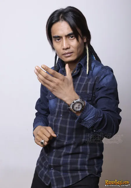 Foto Charly Van Houten