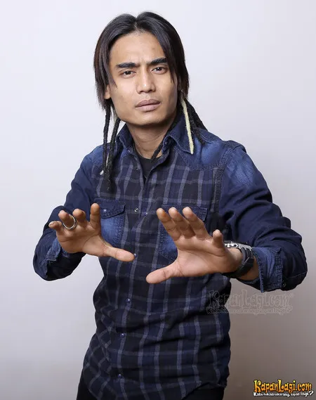 Foto Charly Van Houten