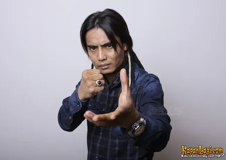 Foto Charly Van Houten