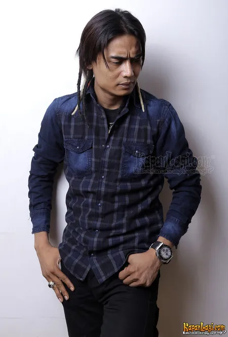 Foto Charly Van Houten