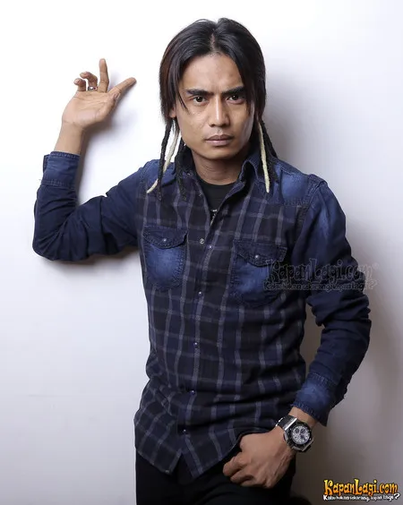 Foto Charly Van Houten