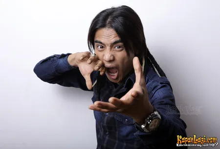 Foto Charly Van Houten