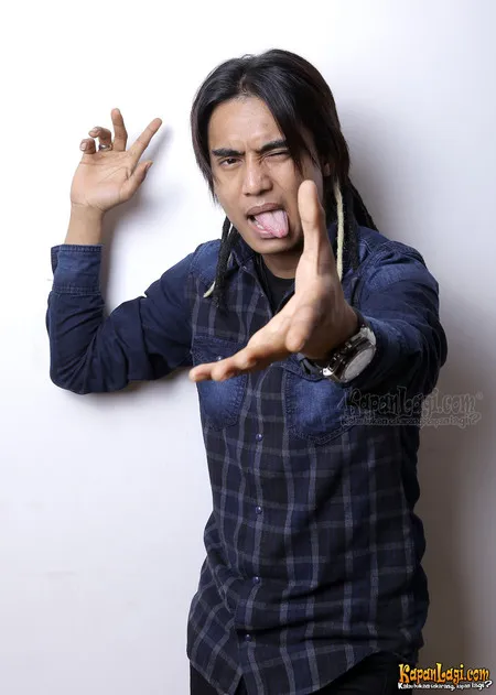 Foto Charly Van Houten