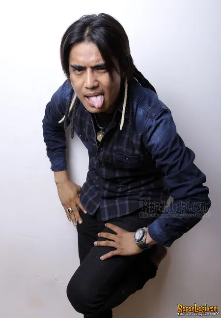 Foto Charly Van Houten