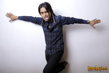 Foto Charly Van Houten