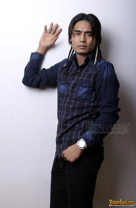 Foto Charly Van Houten