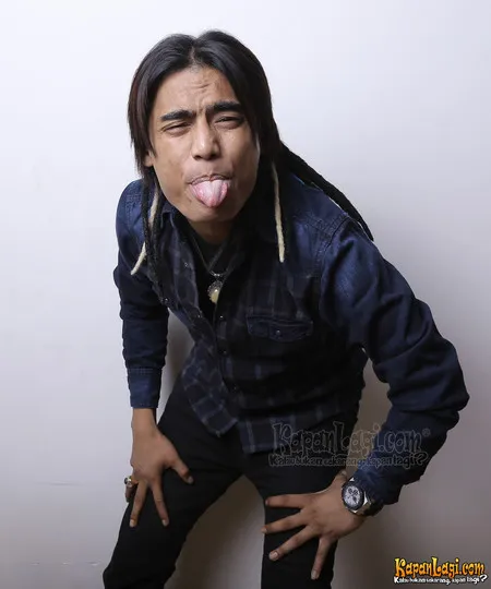 Foto Charly Van Houten