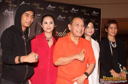 Foto Charly Van Houten