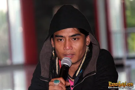 Foto Charly Van Houten