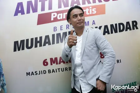 Foto Charly Van Houten