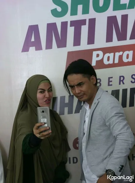 Foto Charly Van Houten