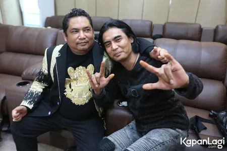 Foto Charly Van Houten