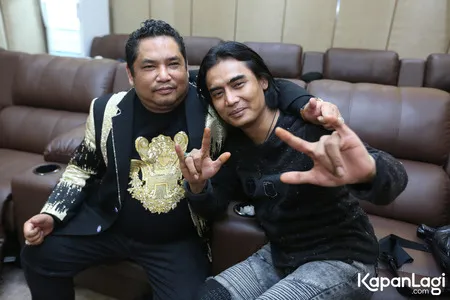 Foto Charly Van Houten