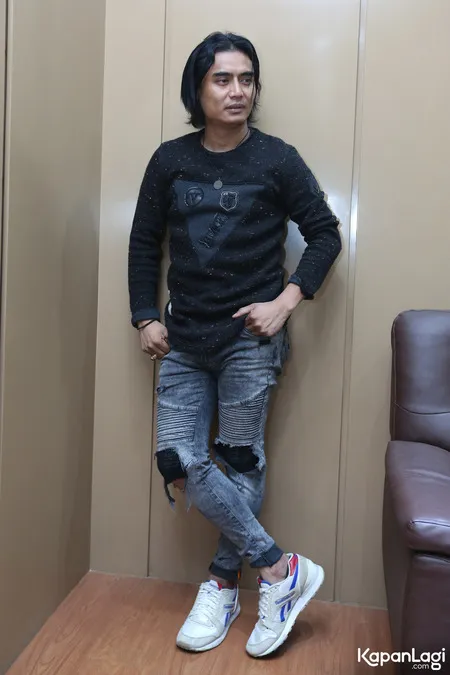 Foto Charly Van Houten