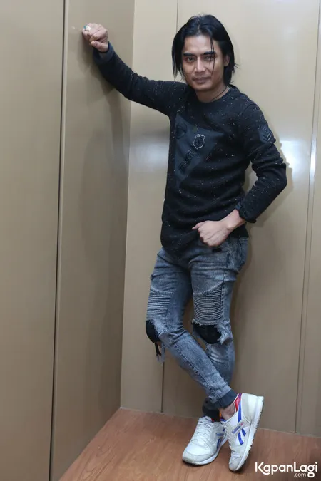 Foto Charly Van Houten