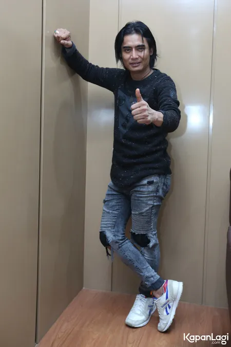 Foto Charly Van Houten