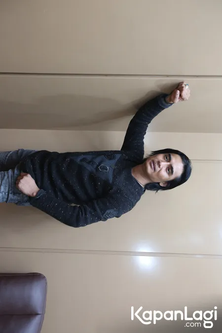 Foto Charly Van Houten