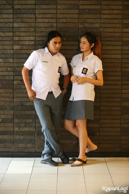 Foto Charly Van Houten