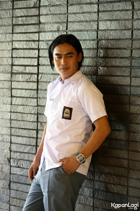 Foto Charly Van Houten