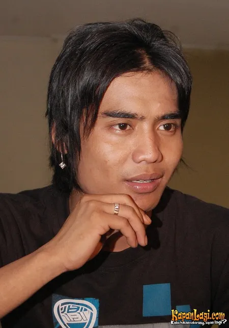 Foto Charly Van Houten