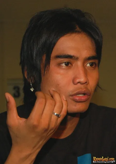 Foto Charly Van Houten