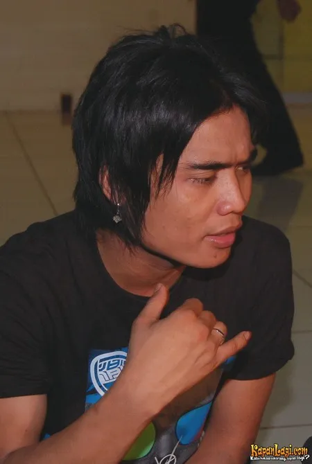 Foto Charly Van Houten