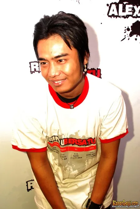 Foto Charly Van Houten