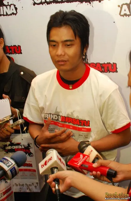 Foto Charly Van Houten