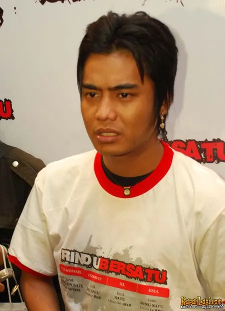 Foto Charly Van Houten